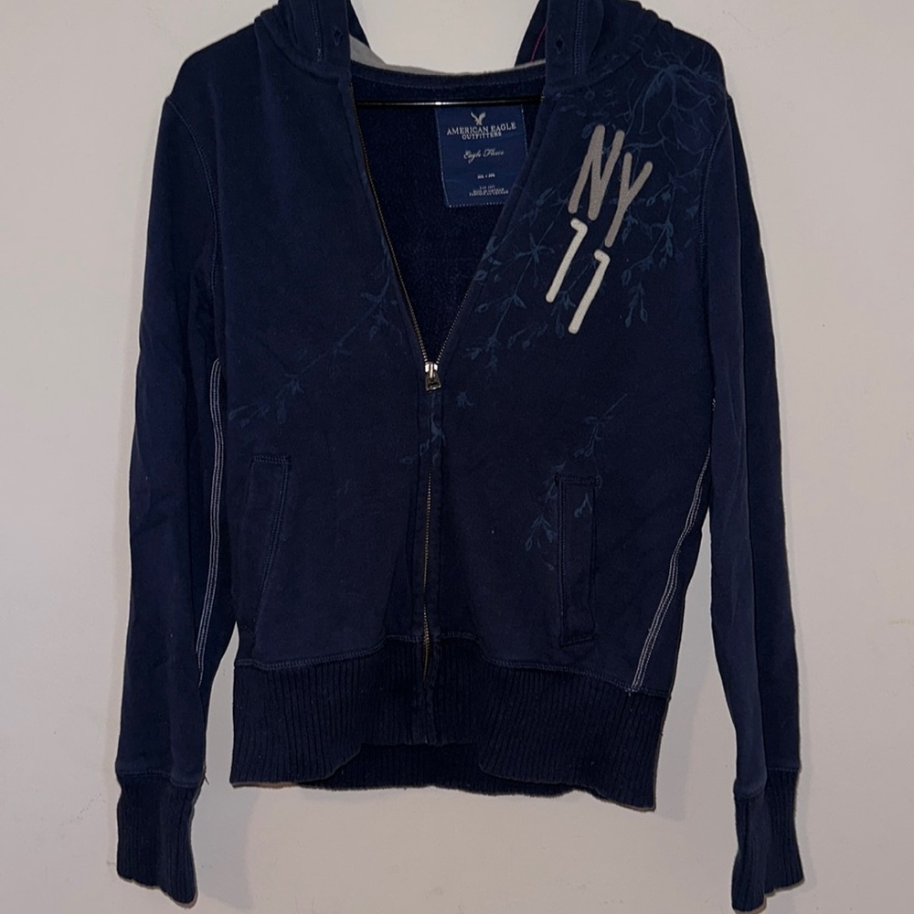 Hoodie fleece